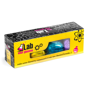 Set za žgane pijače – kemija