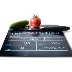 Deska za rezanje – The Cookfather