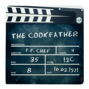 Deska za rezanje – The Cookfather