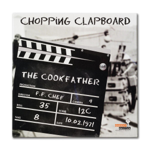 Deska za rezanje – The Cookfather