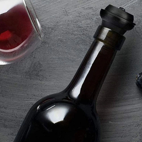 Vakuumska pumpa za vino z zamaški 3 kos