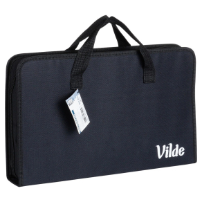 Set pribora za žar v torbi 33 delov