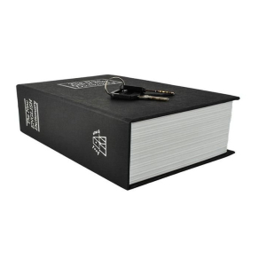 Sef v obliki knjige English Dictionary