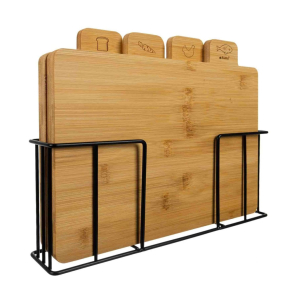 Komplet desk za rezanje z oznakami 4 kos