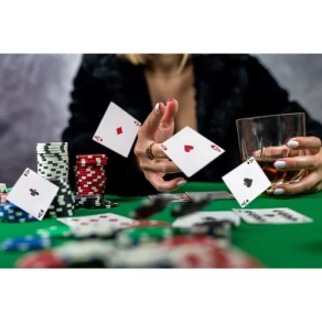 Darilni set za poker 500 žetonov