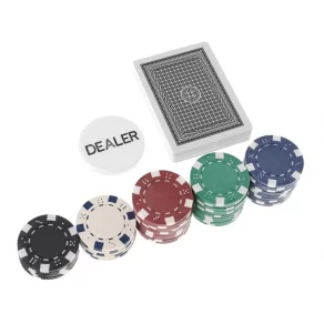 Darilni set za poker 300 žetonov