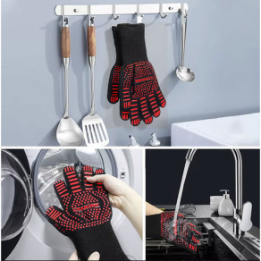 Ognjevarne rokavice za žar