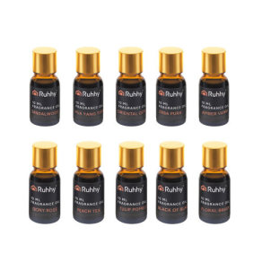 Premium set dišavnih olj – 10 kos