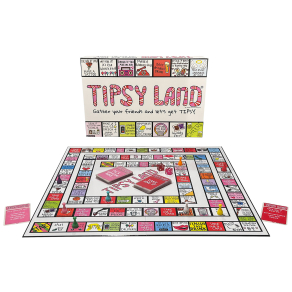 Tipsyland - igra za pitje