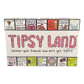 Tipsyland - igra za pitje