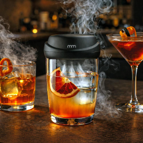 Darilni paket – električni Whisky & Cocktail Smoker