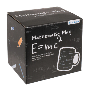 Skodelica – Matematika