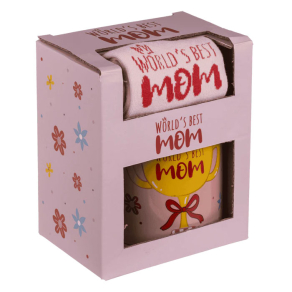 Darilni komplet – najboljša mama na svetu