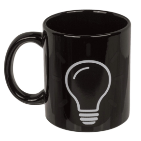 Termoreaktivna skodelica – Genius @ Work
