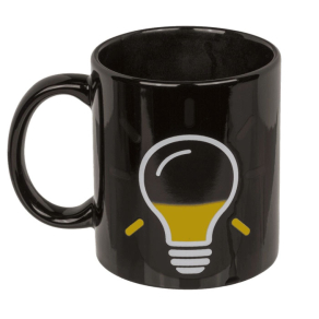 Termoreaktivna skodelica – Genius @ Work