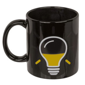 Termoreaktivna skodelica – Genius @ Work