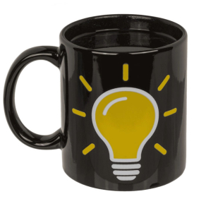 Termoreaktivna skodelica – Genius @ Work