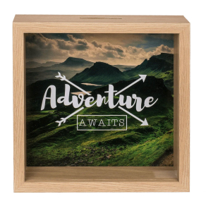Hranilnik – Adventure Awaits