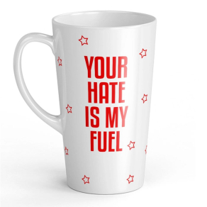 Skodelica – Your Hate Is My Fuel
