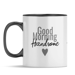 Skodelica – Good Morning Handsome