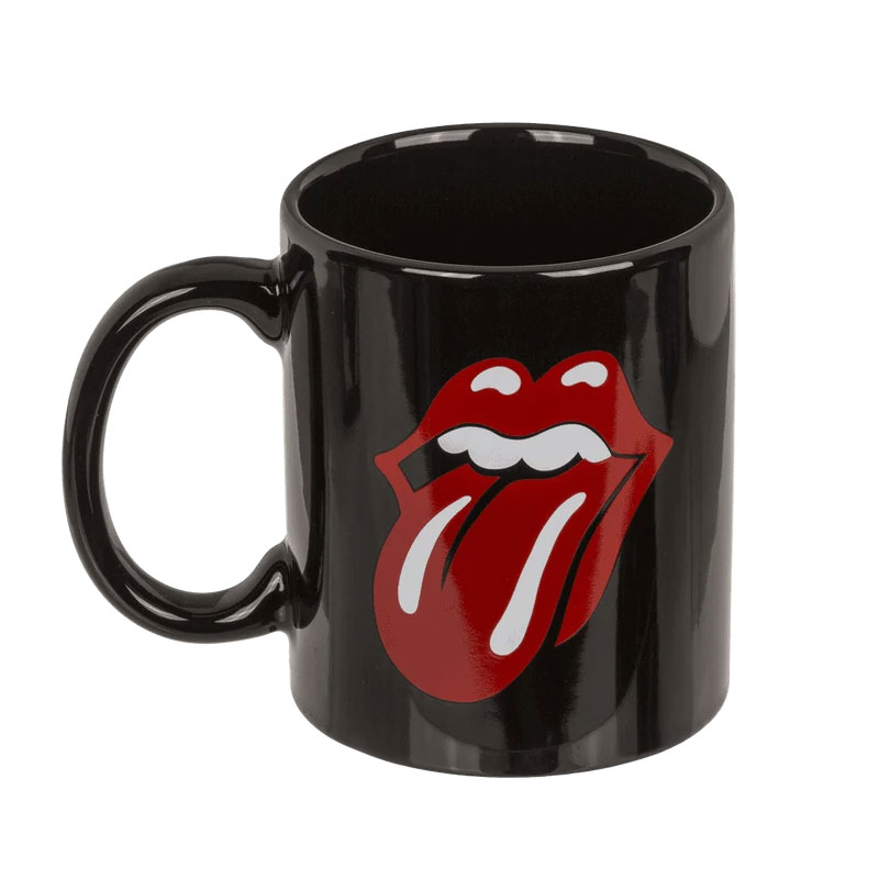 The Rolling Stones – darilni komplet skodelice in nogavic