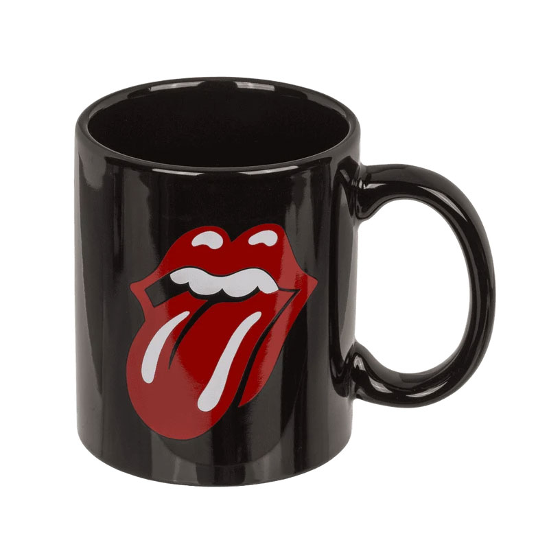 The Rolling Stones – darilni komplet skodelice in nogavic