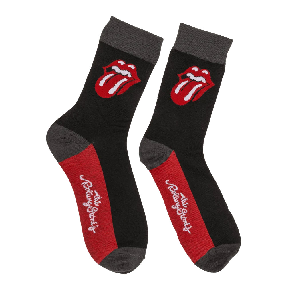 The Rolling Stones – darilni komplet skodelice in nogavic